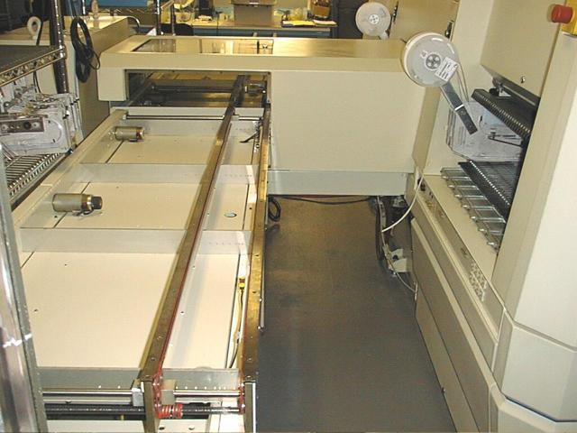 Input Conveyor for Pick and Place Machine