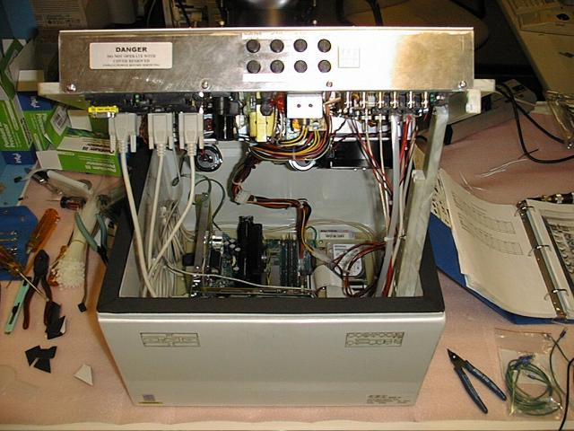 Roadside Station Open