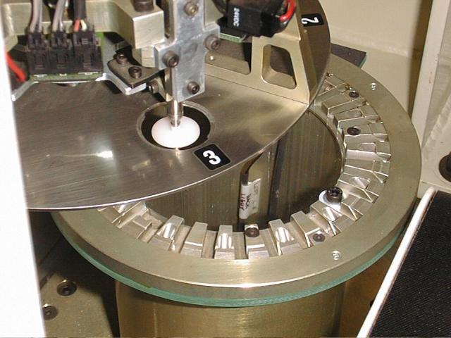 Video Camera to Examine Components