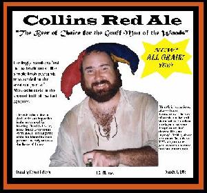 Collins Red Ale
