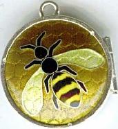 Bee Locket