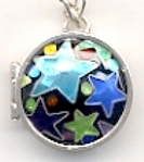 Locket: L44 Splat All